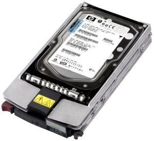 Hard Drive HP BF07288576 365699-002 73GB 15000U/Min 8MB SCSI 80-pin U320 3.5 " - Picture 1 of 3