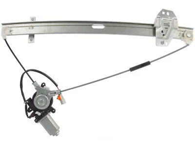 右前窗调节器适用于 1999 - 2002 年本田 Odyssey 2000 2001 Cardone — 第 1/4 张图片