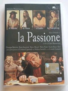 La Passione Dvd Italian Language REGION 2 PAL - Picture 1 of 6