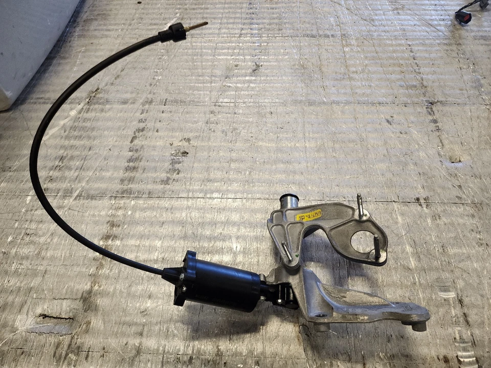 2011 FORD F250 F350 F450 F550 ACELERADOR AJUSTÁVEL PEDAL A GASOLINA SUPORTE DO MOTOR - Imagem 1 de 3