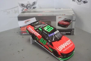 2022 Miguel Paludo Brandt 1/24 Action NASCAR Diecast Autographed - Picture 1 of 2