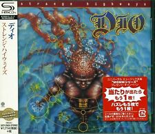 Strange Highways by Dio (Heavy Metal) (CD, 1994)