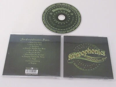 Stereophonics – Just Enough Education To Perform /V2 – VVR1015842 CD ALBUM  - Bild 1 von 3
