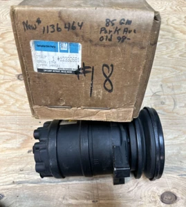 NOS Buick Electra Lesabre Olds 88 98 GM OEM A/C Compressor 57259 12332681 - Picture 1 of 20
