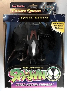 1995 McFARLANE TOYS - FUTURE SPAWN ACTION FIGURE SERIES 3 (SPECIAL EDITION) MIB* - Picture 1 of 7