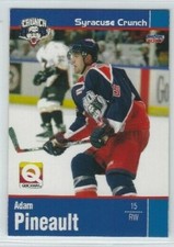 2006-07 Syracuse Crunch (AHL) Adam Pineault