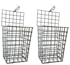 Pair of KUFA Sports Crab Trap Bait Cage Crab pot bait bag crabbing bait case - Picture 1 of 22