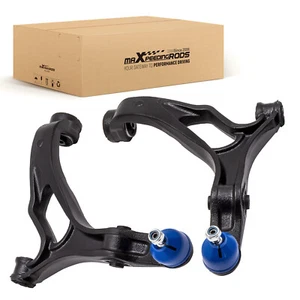 2pcs Front Lower Control Arms For Porsche Cayenne 2003-2006 Control Arm Kit - Picture 1 of 11