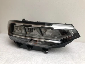 Vw Passat B8 3G Facelift Headlight Right 3G1941036Q LED - Picture 1 of 8