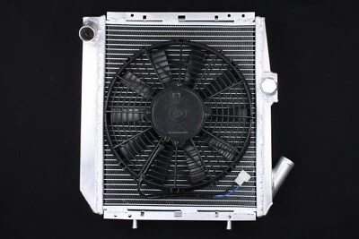 Gros Radiateur ALU Super 5 GT Turbo GTT Gr.N Gr.A Coupe Epaisseur 50mm - Bild 1 von 4