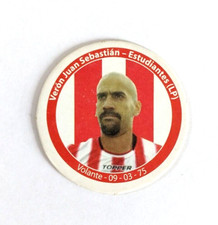2006 Panini Card Fútbol Argentino Juan Sebastián Verón Estudiantes de La Plata 