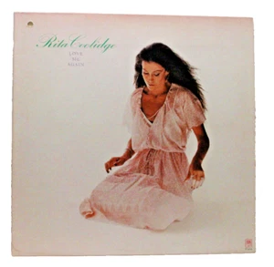 RITA COOLIDGE, LOVE ME AGAIN, 1978 A & M RECORDS VINYL LP, SP-4699, ONE OWNER - Bild 1 von 7