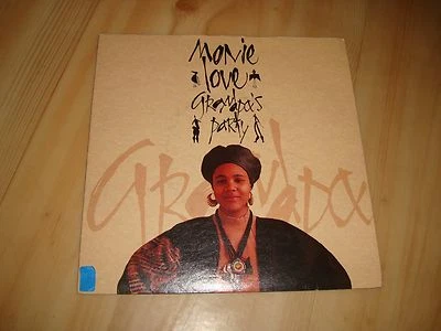 Monie LOVE-GRANDPA'S Partei [Chrysalis 17.8cm) - Bild 1 von 3