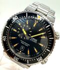 ORIS DIVERS 7609 Small Seconds Date Model 1000m from JP
