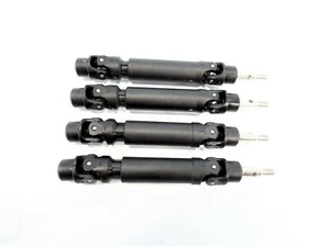 Arrma 4x4 3s Slider Drive Shaft Set for Vorteks Senton Granite Front Rear Axles - Picture 1 of 3