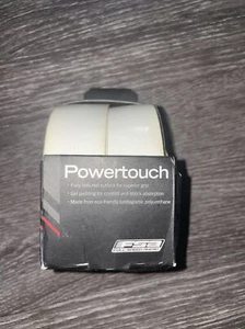 FSA PowerTouch Road Bike Drop Bar Handlebar Tape White - Picture 1 of 3