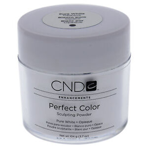 CND Perfect Color Sculpting Powder - Pure White Opaque 109.15 ml Make Up