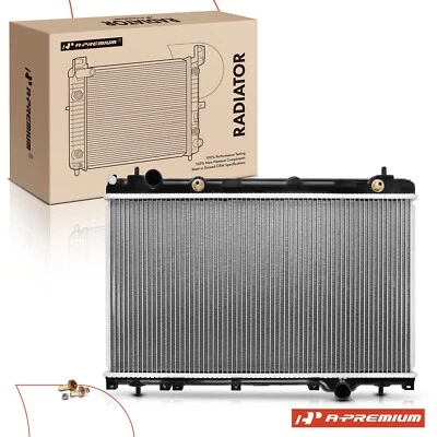 Nueva transmisión automática. Radiador para Chrysler Neon 2000-2002 Dodge Neon 2000-2004 Foto 1 de 4