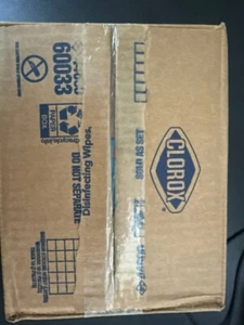 3 Pack Clorox Fresh Scent Disinfecting Wipes Bleach Free 75 ct = 225 - Picture 1 of 3