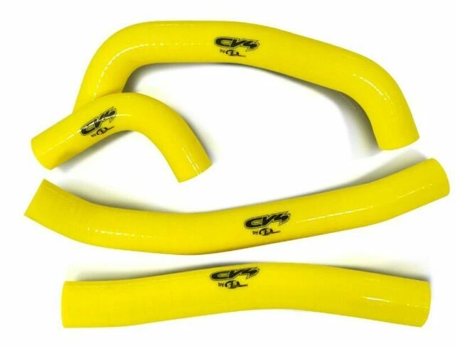 Honda CRF450R 2017 CV4 Radiator Hose Kit Yellow  SFSMBC269Y  * Foto 1 de 1