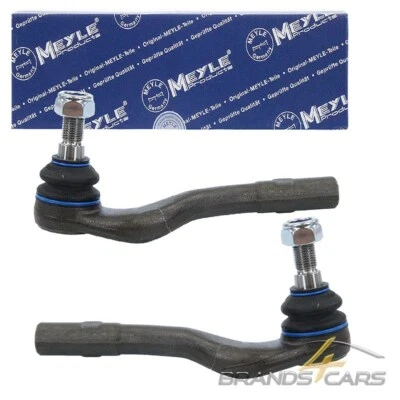 2x MEYLE SPURSTANGENKOPF FÜR MERCEDES BENZ C-KLASSE W203 S203 S204 W204 CLK - Bild 1 von 4
