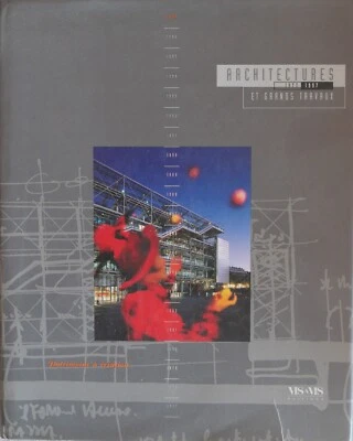 ARCHITECTURES ET GRANDS TRAVAUX 1977-1997, M-H CONTAL - Photo 1/4