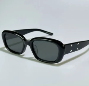 Gentle Monster x Maison Margiela MM207 Nero Grigio / 100% Autentico / FedEx - Foto 1 di 2