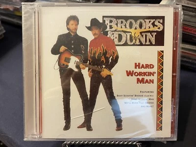 Brooks And Dunn CD SEALED Brand New Compact Disc - Image 1 of 2