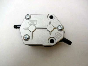TOHATSU OUTBOARD MOTOR BLOCK MOUNT FUEL PUMP 356040001 ALL 2 STROKE MODELS - Imagen 1 de 4