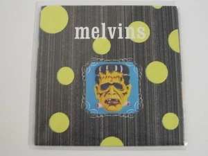 MELVINS Dr. Geek 7" HOSTILE AMBIENT TAKEOVER ipecac PUNK METAL UNPLAYED - Picture 1 of 1