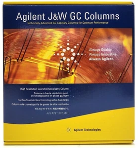 Columna Agilent J&W 122-1236 DB-XLB GC 30 m x 0,25 mm, 0,50 μm de sangrado bajo - Imagen 1 de 2