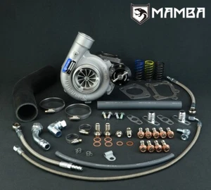 Ball Bearing turbocharger fits for MAZDA MS3 MS6 CX-7 CX9 3" .60 GTX2871R w/ .64 - Picture 1 of 12