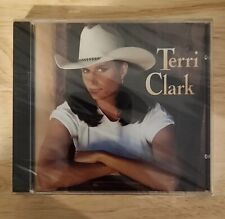Terri Clark (CD 1995) - Self Titled Brand New SEALED 