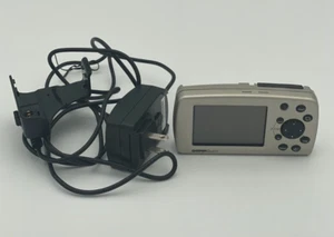 Garmin Quest Handheld Car Auto GPS Pocket Size Navigation Unit Tested - Picture 1 of 4