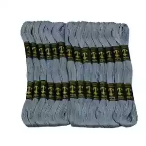 Anchor Cotton Embroidery Stranded Threads Hand Craft Sewing Floss, 25 Skeins - Picture 1 of 5
