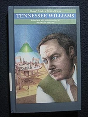 Tennessee Williams (Mod Cr VW) (Bloom's Modern Critical Views) by Bloom, Harold - Image 1 of 2