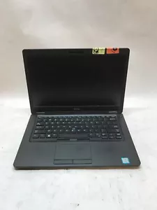 Dell Latitude 5490 14" Intel Core i5 8th Gen NO RAM NO HDD/OS For Parts AS IS DW - Picture 1 of 10