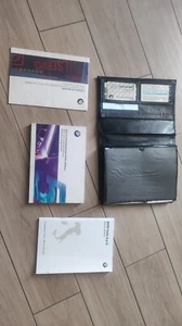 Porta documenti libretto uso e manutenzione manuali vari BMW 520 525 530 535 540 - Foto 1 di 8