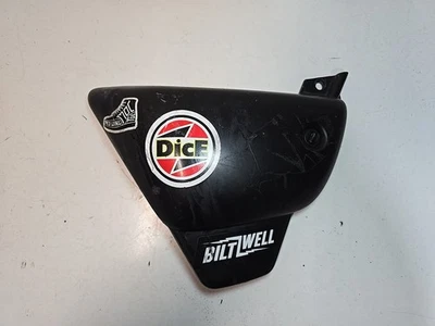 Carenado panel lateral izquierdo izquierdo Suzuki GZ 250 Marauder 1998-2011 Foto 1 de 4