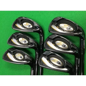 @Cobra Cobra Iron Set S3 cobra S3 6S Flex R Used - Picture 1 of 6