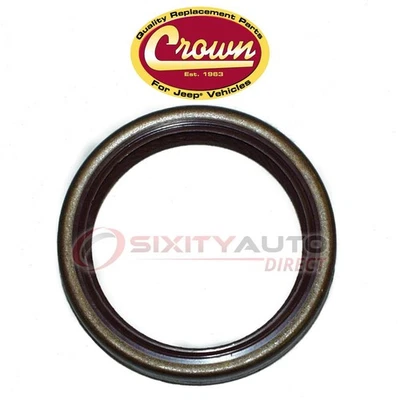 Crown Automotive Engine Crankshaft Seal for 1996-2002 Dodge Dakota - Gaskets zk - Image 1 of 4