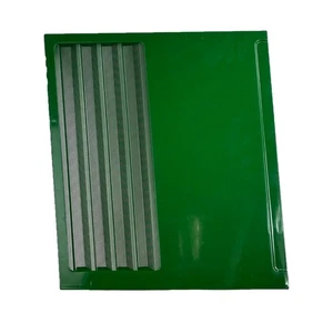 E-AL120109 LH Seitenscheibe für John Deere 6400L, 6405, 6410, 6410L, 6410S, 6500++ - Bild 1 von 5