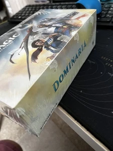 Dominaria Booster Box Sealed. MTG 2018 (English) - Picture 1 of 5