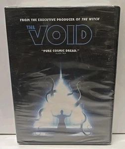 THE VOID (DVD) SCREEN MEDIA FILMS/ AARON POOLE/ JEREMY GILLESPIE/ SEALED - Picture 1 of 2