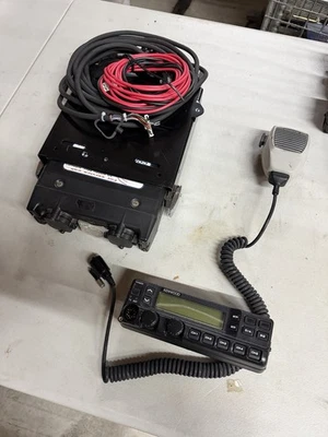 RADIO MÓVIL BIDIRECCIONAL KENWOOD TK-790H Krk-5 VHF  Foto 1 de 4