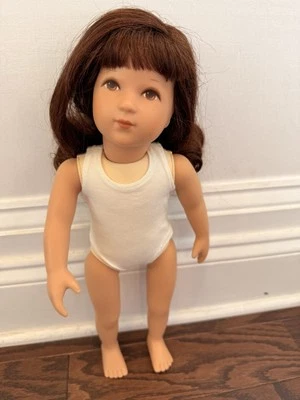 Muñeca Vinilo Kathe Kruse Sophie 41 cm. Excelente estado Foto 1 de 4