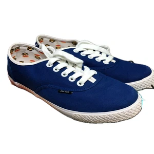 Julius Paul Frank Unisex SZ 10 M 12 W Shoes Twilight Blue PS CVO LOW Xtra Laces - Picture 1 of 18