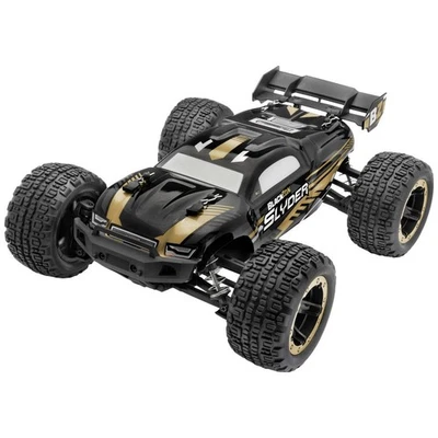 Blackzon Slyder ST 1/16 Gold Brushed 1:16 RC Modellauto Elektro Truggy - Bild 1 von 4