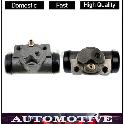 Cilindro de rueda de freno de tambor para Ford F-250 Dorman 1976-1992 - primera parada 2 piezas Foto 1 de 4