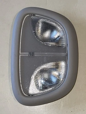 13-16 Dodge Dart & 15-17 Chrysler 200 Ivory Overhead Dome Light - Image 1 of 4